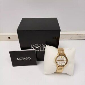 (70211-1) Movado Bold 3600774 Watch